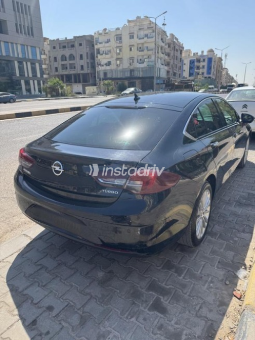 اوبل أنسيجنيا 2018 أبيض أوتوماتيك مستعملة للبيع في القاهرة الكبرى ( القاهرة - الجيزة) - 6