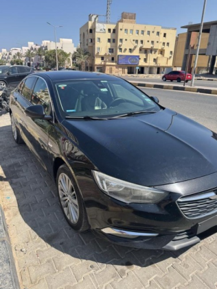 اوبل أنسيجنيا 2018 أبيض أوتوماتيك مستعملة للبيع في القاهرة الكبرى ( القاهرة - الجيزة)