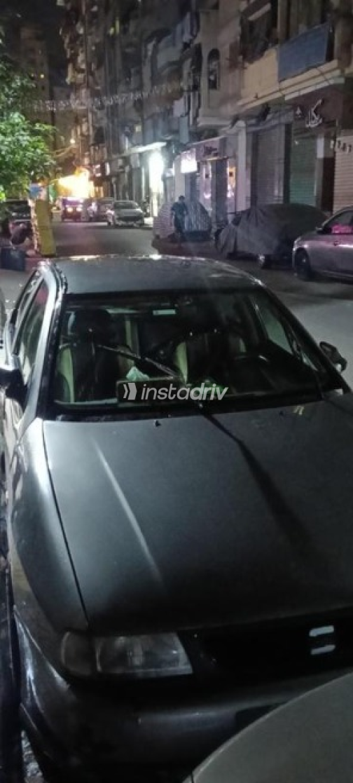 Seat Ibiza 1998 Dark Gray Automatic Used for Sale in Alexandria - 10