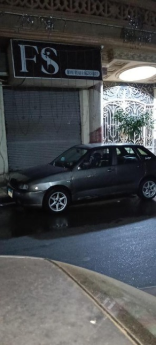 Seat Ibiza 1998 Dark Gray Automatic Used for Sale in Alexandria