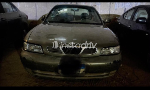 Daewoo Nubira 1 1998 Bronze Automatic Used for Sale in Giza - 1
