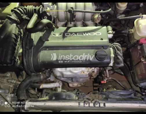Daewoo Nubira 1 1998 Bronze Automatic Used for Sale in Giza - 2