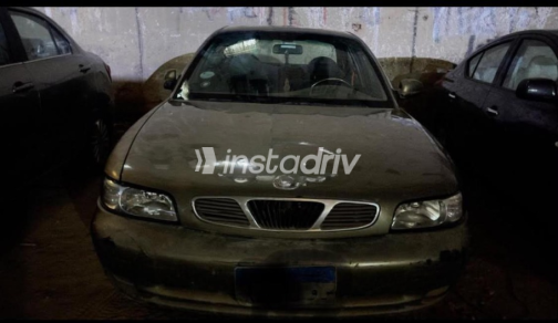 Daewoo Nubira 1 1998 Bronze Automatic Used for Sale in Giza - 3