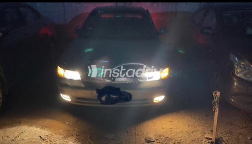 Daewoo Nubira 1 1998 Bronze Automatic Used for Sale in Giza - 4