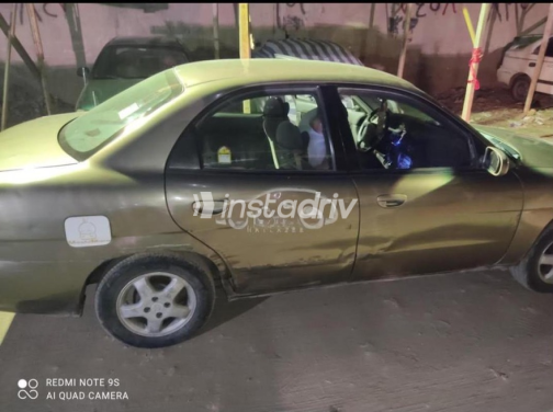 Daewoo Nubira 1 1998 Bronze Automatic Used for Sale in Giza - 6