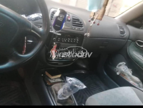 Daewoo Nubira 1 1998 Bronze Automatic Used for Sale in Giza - 7