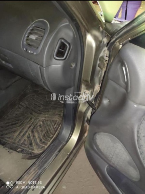 Daewoo Nubira 1 1998 Bronze Automatic Used for Sale in Giza - 9