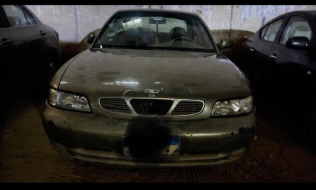 Daewoo Nubira 1 1998 Bronze Automatic Used for Sale in Giza