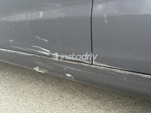 Hyundai Grand i10 2015 Dark Gray Automatic Used for Sale in Cairo - 8