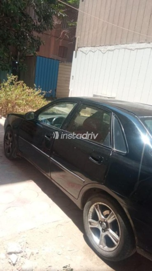 Proton Waja 2006 Black Automatic Used for Sale in Nasr city - 3