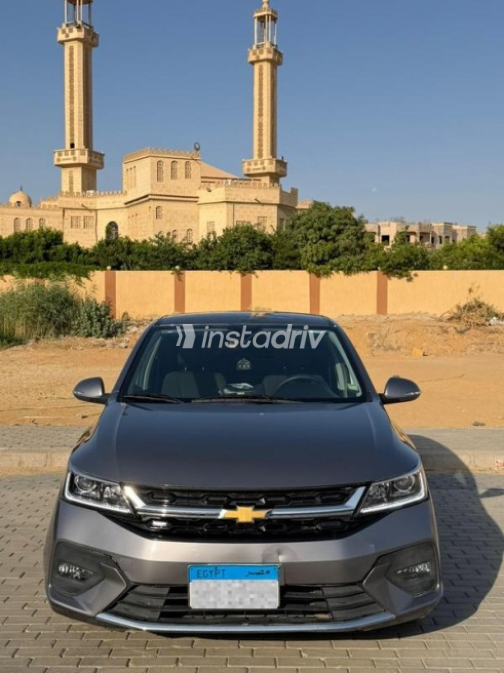 Chevrolet Optra 2026 White Automatic Used for Sale in Greater Cairo ( Cairo + Giza) - 1