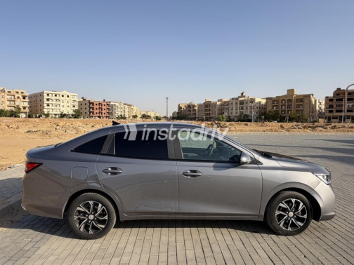 Chevrolet Optra 2026 White Automatic Used for Sale in Greater Cairo ( Cairo + Giza) - 3
