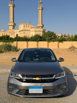 Chevrolet Optra 2026 White Automatic Used for Sale in Greater Cairo ( Cairo + Giza)