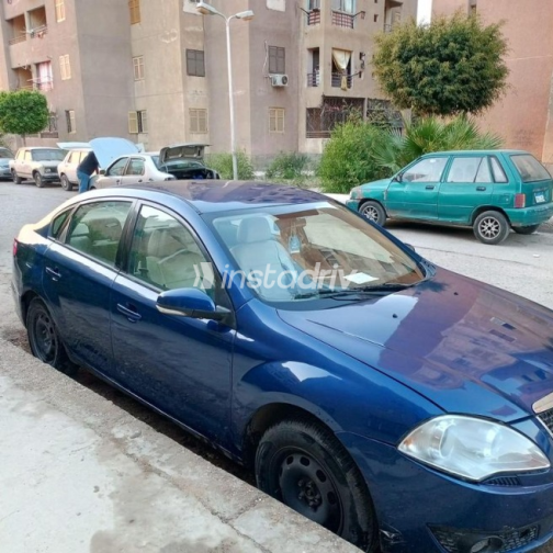 بريليانس FSV 2010 أزرق غامق أوتوماتيك مستعملة للبيع في العبور - 6