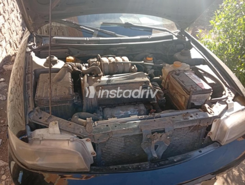 Daewoo Nubira 1 1998 Black Automatic Used for Sale in Qalyubia - 2