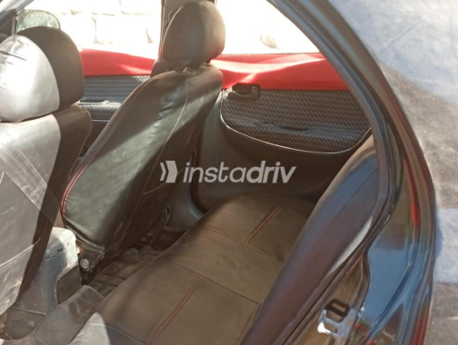 Daewoo Nubira 1 1998 Black Automatic Used for Sale in Qalyubia - 3