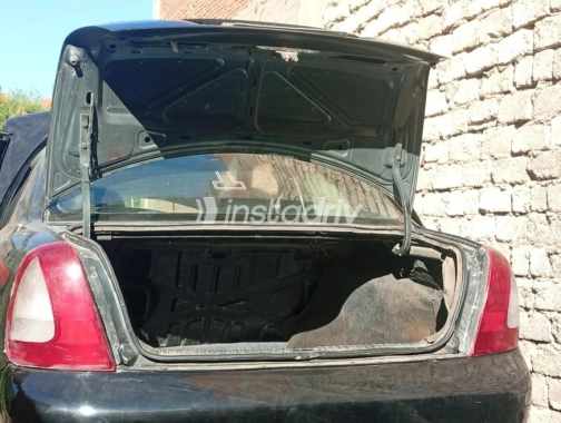 Daewoo Nubira 1 1998 Black Automatic Used for Sale in Qalyubia - 5