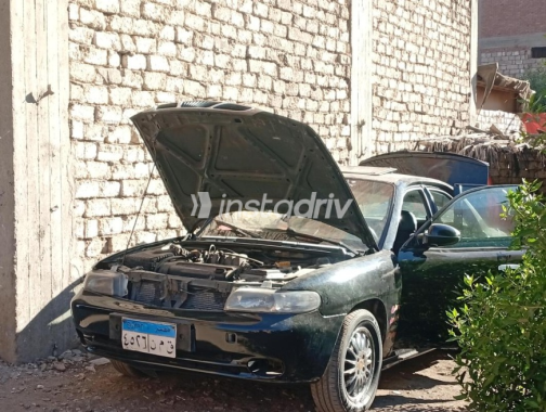 Daewoo Nubira 1 1998 Black Automatic Used for Sale in Qalyubia - 6