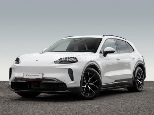 Porsche Cayenne 2026 White Automatic Used for Sale in Cairo - 1