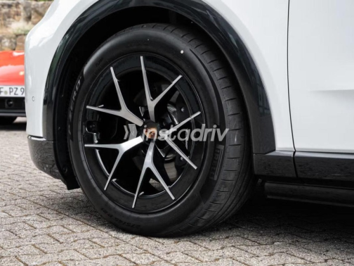 Porsche Cayenne 2026 White Automatic Used for Sale in Cairo - 8