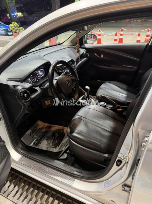 Changan Alsvin 2022 White Automatic Used for Sale in Greater Cairo ( Cairo + Giza) - 6