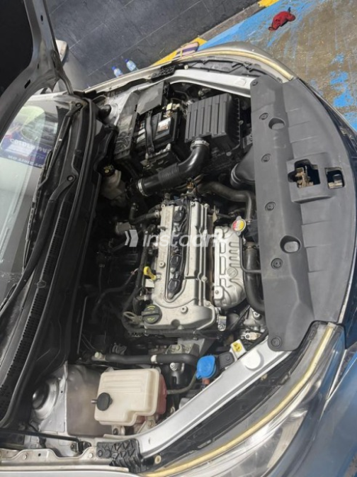 Changan Alsvin 2022 White Automatic Used for Sale in Greater Cairo ( Cairo + Giza) - 10