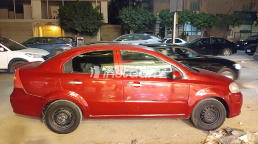Chevrolet Aveo 2017 White Automatic Used for Sale in Greater Cairo ( Cairo + Giza) - 1