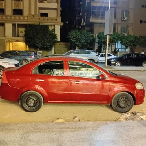 Chevrolet Aveo 2017 White Automatic Used for Sale in Greater Cairo ( Cairo + Giza) - 2