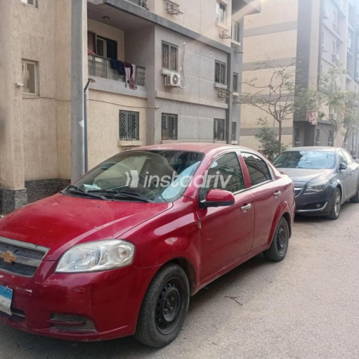 Chevrolet Aveo 2017 White Automatic Used for Sale in Greater Cairo ( Cairo + Giza) - 3