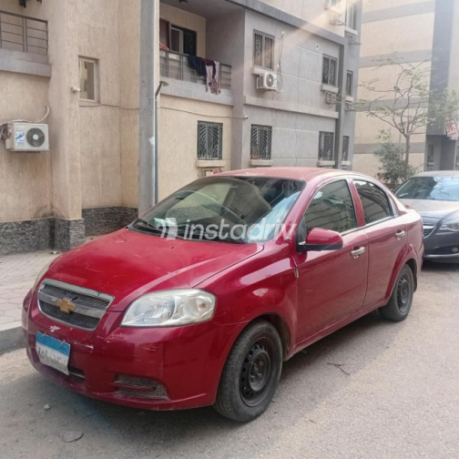 Chevrolet Aveo 2017 White Automatic Used for Sale in Greater Cairo ( Cairo + Giza) - 4