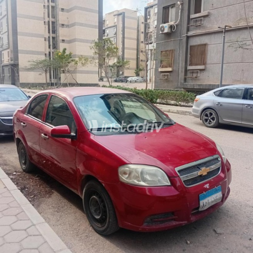 Chevrolet Aveo 2017 White Automatic Used for Sale in Greater Cairo ( Cairo + Giza) - 5