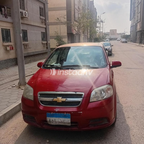 Chevrolet Aveo 2017 White Automatic Used for Sale in Greater Cairo ( Cairo + Giza) - 6