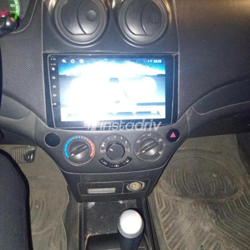 Chevrolet Aveo 2017 White Automatic Used for Sale in Greater Cairo ( Cairo + Giza) - 9