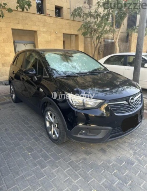 Opel Crossland 2019 White Automatic Used for Sale in Greater Cairo ( Cairo + Giza) - 2