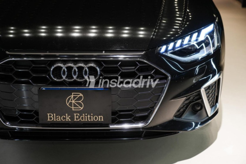 Audi A4 2023 Black Automatic Used for Sale in Heliopolis - 3
