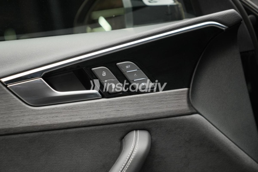 Audi A4 2023 Black Automatic Used for Sale in Heliopolis - 8