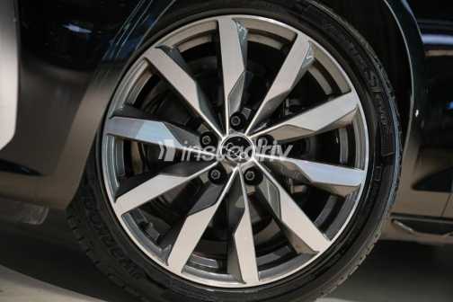 Audi A4 2023 Black Automatic Used for Sale in Heliopolis - 9