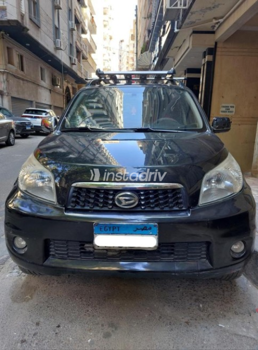 Daihatsu Terios 2016 Black Automatic Used for Sale in Alexandria - 1