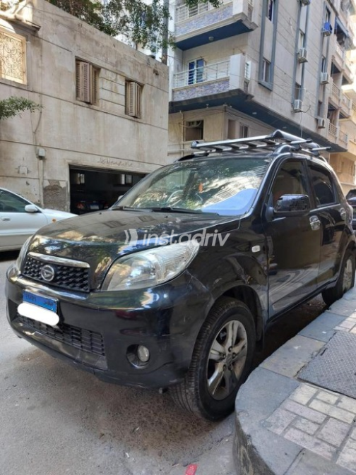 Daihatsu Terios 2016 Black Automatic Used for Sale in Alexandria - 2