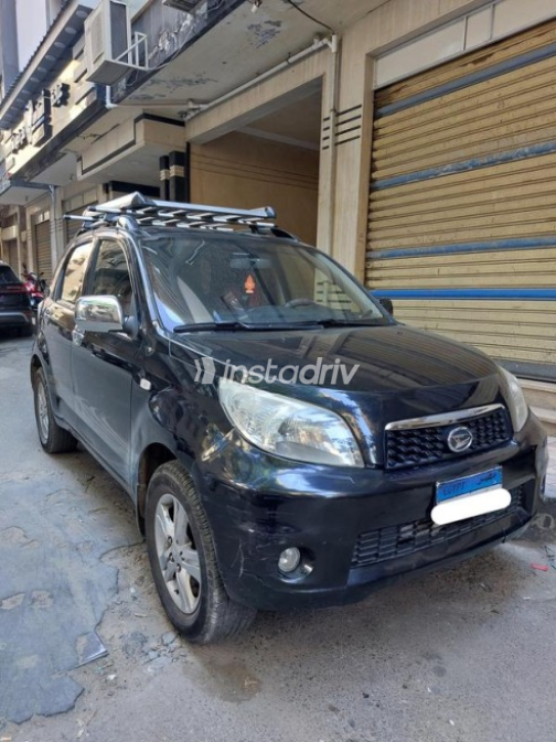Daihatsu Terios 2016 Black Automatic Used for Sale in Alexandria - 3