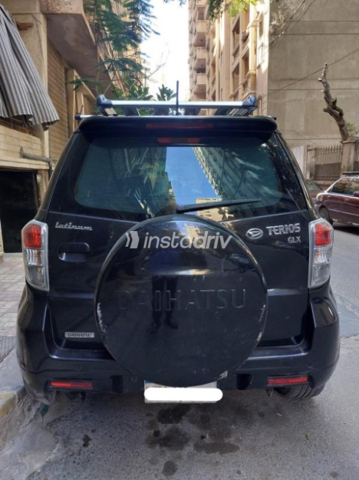 Daihatsu Terios 2016 Black Automatic Used for Sale in Alexandria - 5