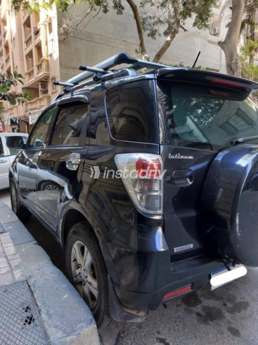Daihatsu Terios 2016 Black Automatic Used for Sale in Alexandria - 6