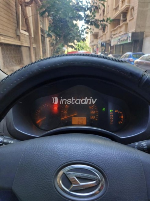 Daihatsu Terios 2016 Black Automatic Used for Sale in Alexandria - 7