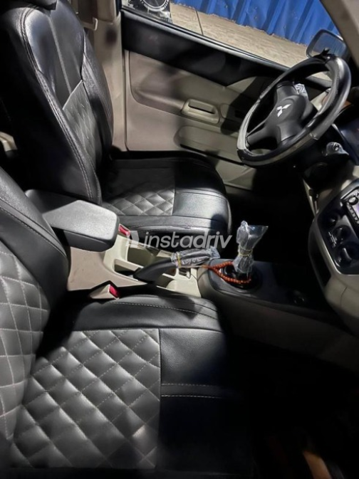 Mitsubishi Lancer Puma 2008 Dark Blue Automatic Used for Sale in Zagazig - 8