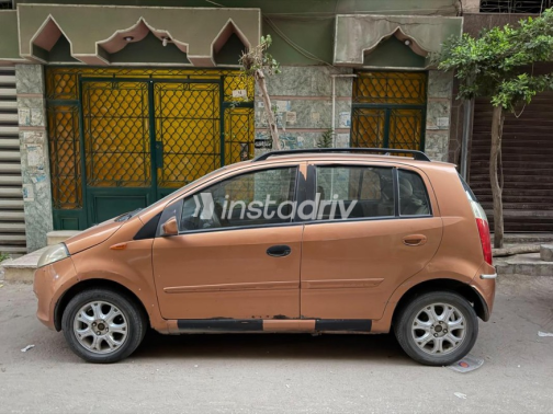 اسبيرانزا A113 2009 برتقالي أوتوماتيك مستعملة للبيع في المنصورة - 1