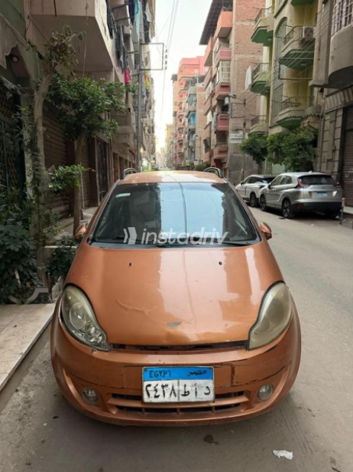 اسبيرانزا A113 2009 برتقالي أوتوماتيك مستعملة للبيع في المنصورة - 6
