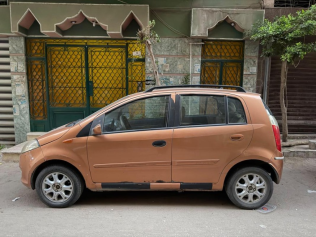 اسبيرانزا A113 2009 برتقالي أوتوماتيك مستعملة للبيع في المنصورة