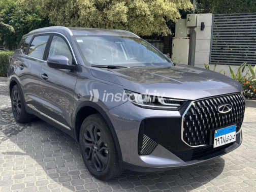 Chery Tiggo 7 pro max 2026 Dark Gray Automatic Used for Sale in Alexandria - 1