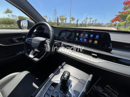 Chery Tiggo 7 pro max 2026 Dark Gray Automatic Used for Sale in Alexandria - 2