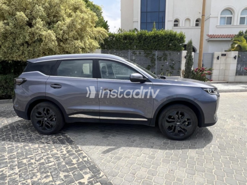Chery Tiggo 7 pro max 2026 Dark Gray Automatic Used for Sale in Alexandria - 6